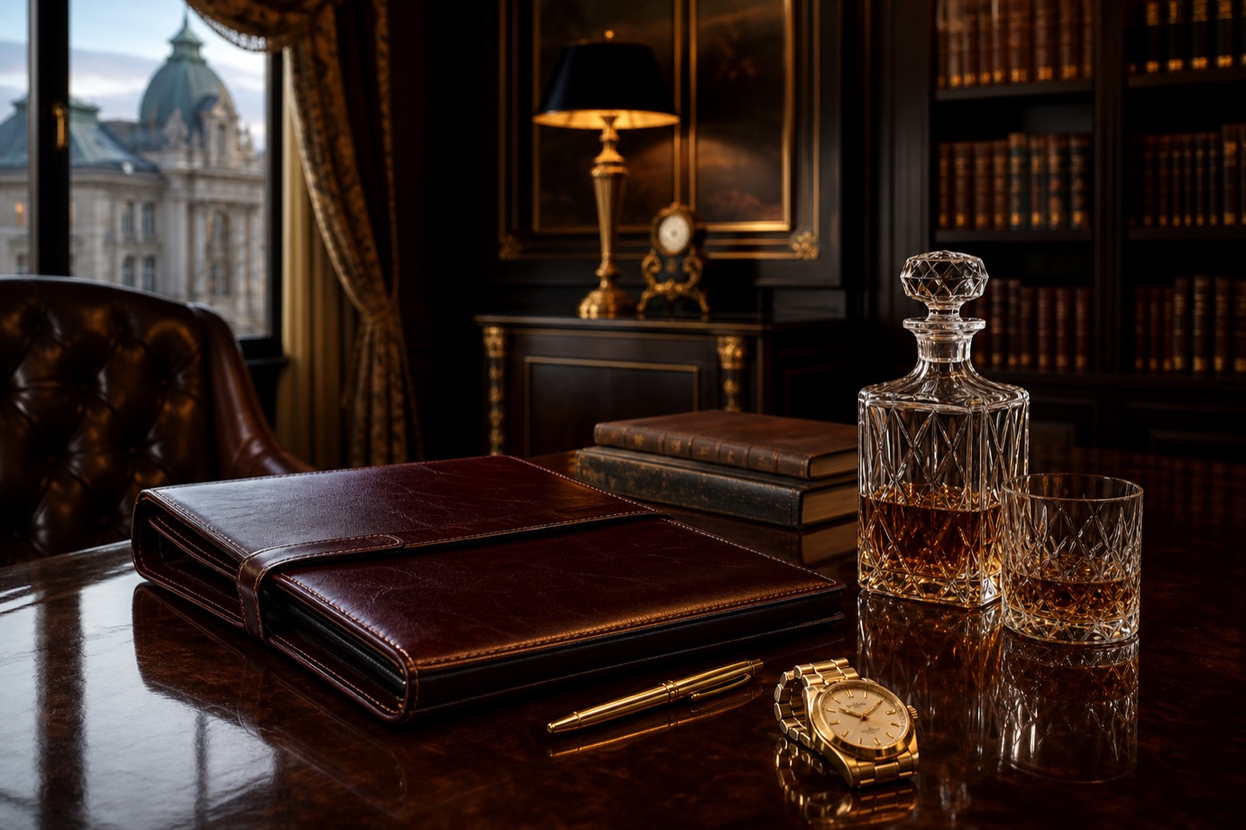 Private wealth management